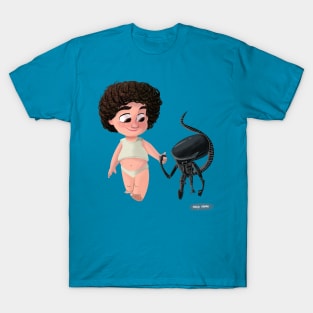 Alien friends T-Shirt